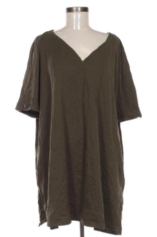 Дамска блуза Sheego, Размер XXL, Цвят Зелен, Цена 14,31 €