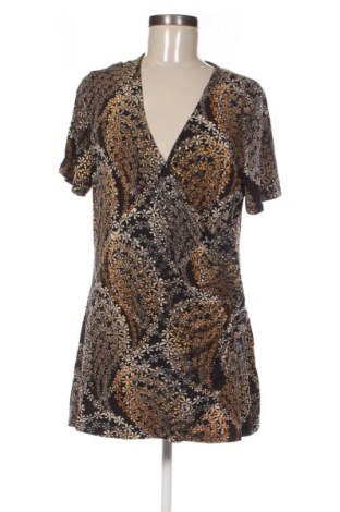 Дамска блуза Sheego, Размер L, Цвят Многоцветен, Цена 14,31 €