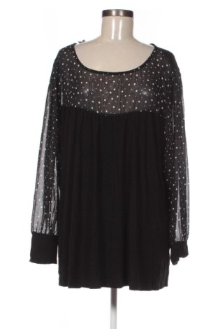 Damen Shirt Sheego, Größe 4XL, Farbe Mehrfarbig, Preis 22,99 €