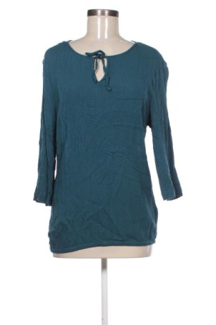 Damen Shirt Sheego, Größe M, Farbe Blau, Preis 22,99 €