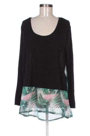 Дамска блуза Sheego, Размер XXL, Цвят Многоцветен, Цена 39,32 €