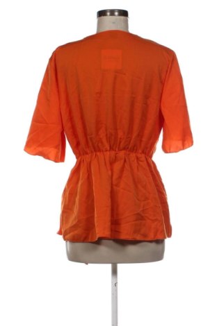 Damen Shirt Shine, Größe L, Farbe Orange, Preis 12,99 €