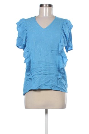 Bluză de femei Shoeby, Mărime S, Culoare Albastru, Preț 85,99 Lei