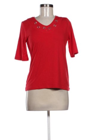 Damen Shirt Signature, Größe S, Farbe Rot, Preis € 12,99
