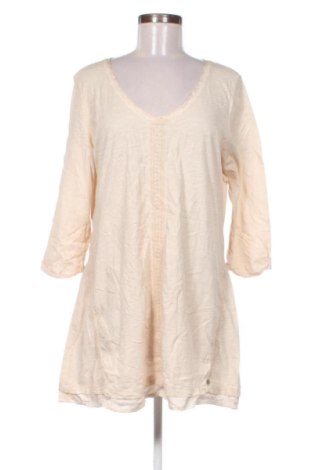 Damen Shirt Simclan, Größe XL, Farbe Beige, Preis 8,99 €