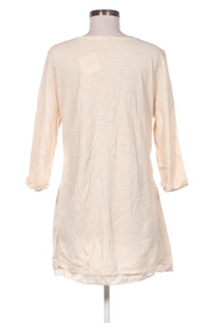 Damen Shirt Simclan, Größe XL, Farbe Beige, Preis 8,99 €