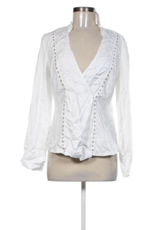 Dámská halenka Simclan, Velikost M, Barva Bílá, Cena  495,00 Kč