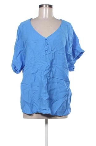 Bluzka damska Simple Wish, Rozmiar XXL, Kolor Niebieski, Cena 51,99 zł