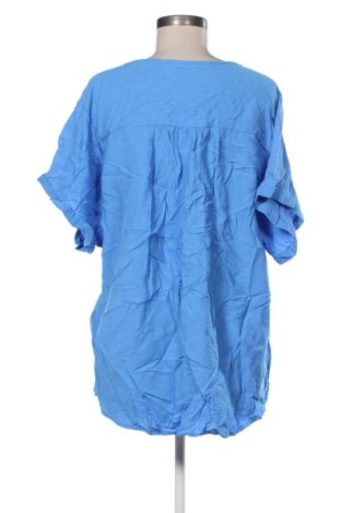 Bluzka damska Simple Wish, Rozmiar XXL, Kolor Niebieski, Cena 51,99 zł