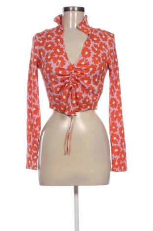 Дамска блуза Sinsay, Размер S, Цвят Многоцветен, Цена 4,60 €