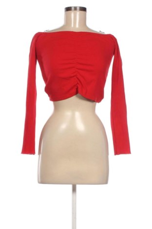 Γυναικεία μπλούζα Sinsay, Μέγεθος M, Χρώμα Κόκκινο, Τιμή 9,78 €