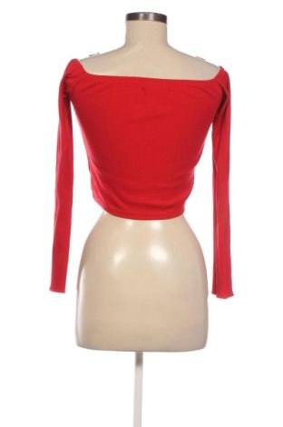 Γυναικεία μπλούζα Sinsay, Μέγεθος M, Χρώμα Κόκκινο, Τιμή 9,78 €