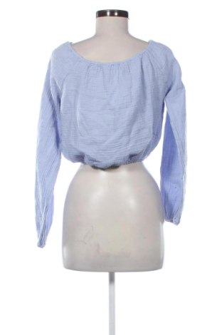 Дамска блуза Sinsay, Размер XS, Цвят Син, Цена 10,00 €
