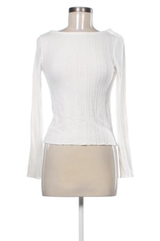 Дамска блуза Sinsay, Размер M, Цвят Бял, Цена 10,00 €