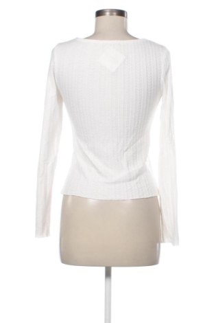 Дамска блуза Sinsay, Размер M, Цвят Бял, Цена 10,00 €