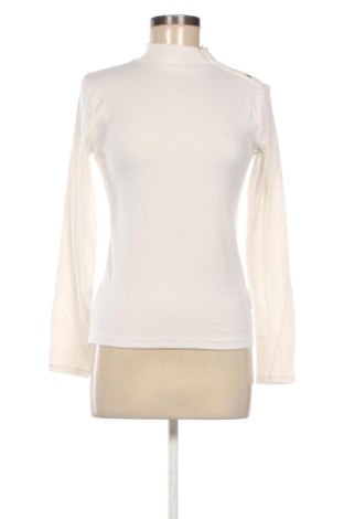 Bluzka damska Sinsay, Rozmiar L, Kolor Biały, Cena 52,42 zł