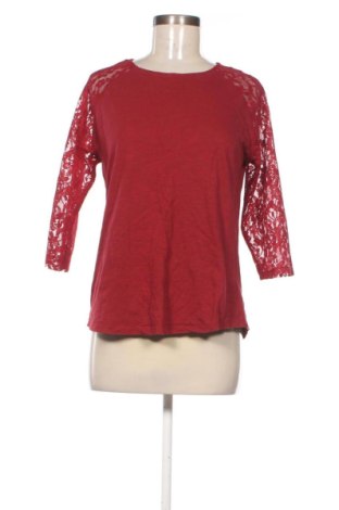 Bluzka damska Sinsay, Rozmiar XL, Kolor Czerwony, Cena 52,00 zł