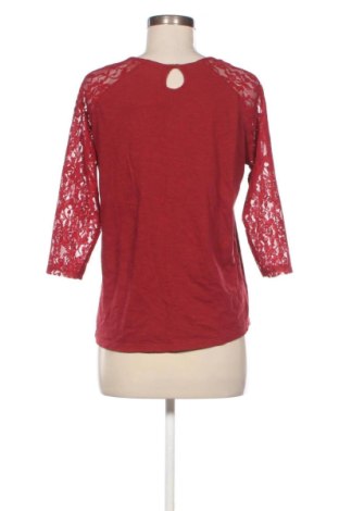 Bluzka damska Sinsay, Rozmiar XL, Kolor Czerwony, Cena 52,00 zł