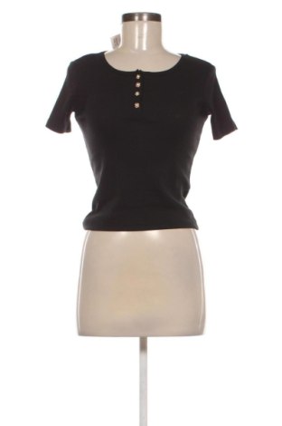 Дамска блуза Sinsay, Размер XXS, Цвят Черен, Цена 9,70 €