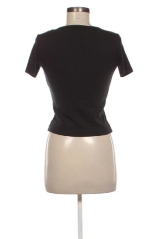 Дамска блуза Sinsay, Размер XXS, Цвят Черен, Цена 9,70 €