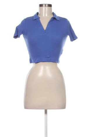 Bluzka damska Sinsay, Rozmiar S, Kolor Niebieski, Cena 15,50 zł