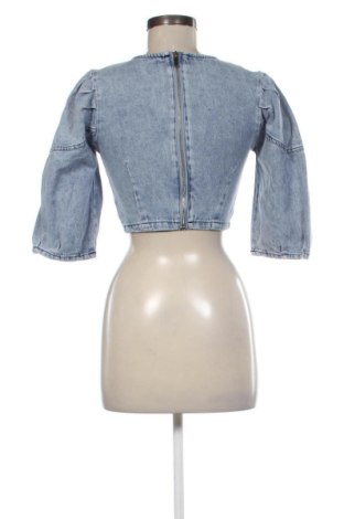 Damen Shirt Sinsay, Größe S, Farbe Blau, Preis € 9,70