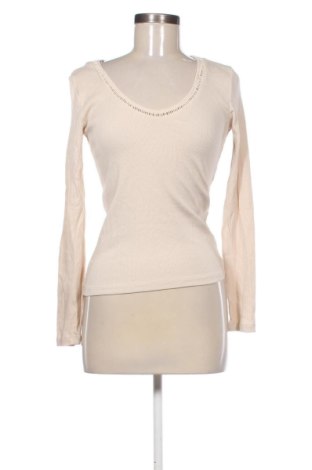 Damen Shirt Sinsay, Größe S, Farbe Ecru, Preis 10,00 €