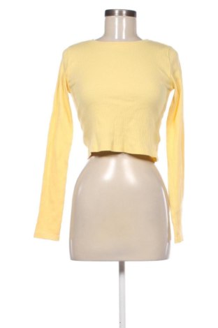 Damen Shirt Sinsay, Größe L, Farbe Gelb, Preis 10,00 €