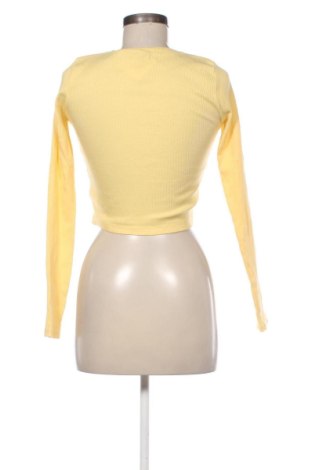 Damen Shirt Sinsay, Größe L, Farbe Gelb, Preis 10,00 €