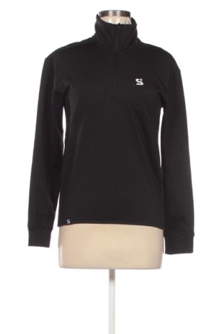 Bluzka damska Sinsay, Rozmiar S, Kolor Czarny, Cena 62,70 zł