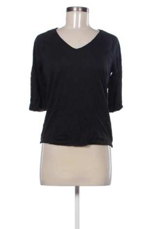 Γυναικεία μπλούζα Sisley, Μέγεθος XS, Χρώμα Μαύρο, Τιμή 29,99 €