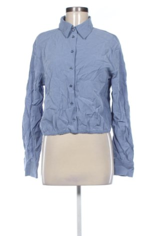 Dámská halenka Sisley, Velikost M, Barva Modrá, Cena  729,00 Kč