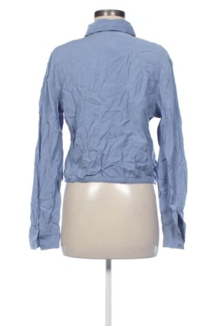 Dámská halenka Sisley, Velikost M, Barva Modrá, Cena  729,00 Kč