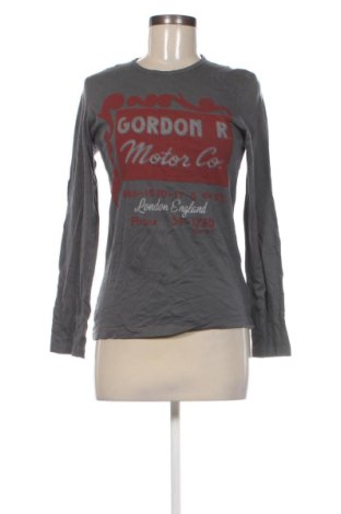 Дамска блуза Sisley, Размер S, Цвят Сив, Цена 25,05 €