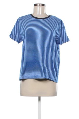 Γυναικεία μπλούζα Sissy Boy, Μέγεθος L, Χρώμα Μπλέ, Τιμή 11,99 €