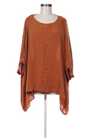 Γυναικεία μπλούζα Sister Soul, Μέγεθος XL, Χρώμα Καφέ, Τιμή 21,00 €