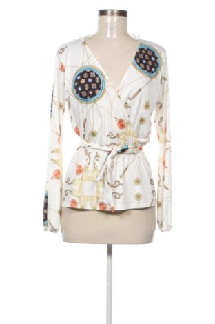 Damen Shirt Sisters Point, Größe M, Farbe Mehrfarbig, Preis 22,99 €