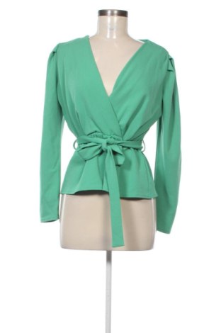 Damen Shirt Sisters Point, Größe M, Farbe Grün, Preis € 7,99