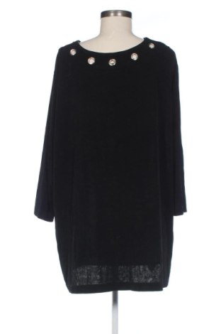 Dámska blúza Slinky, Veľkosť 3XL, Farba Čierna, Cena  9,70 €