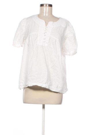 Γυναικεία μπλούζα Soaked In Luxury, Μέγεθος L, Χρώμα Εκρού, Τιμή 21,00 €