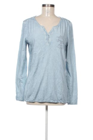 Дамска блуза Soccx, Размер L, Цвят Син, Цена 25,05 €