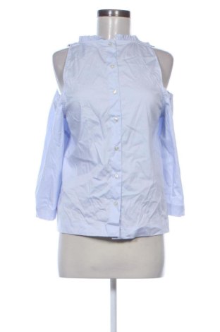 Női blúz Soluzione, Méret S, Szín Kék, Ár 21 029 Ft