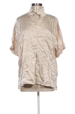 Γυναικεία μπλούζα Someday., Μέγεθος L, Χρώμα  Μπέζ, Τιμή 16,99 €