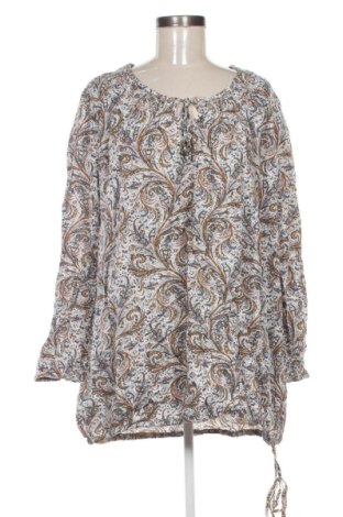 Bluzka damska Sonja Blank, Rozmiar 3XL, Kolor Kolorowy, Cena 51,99 zł