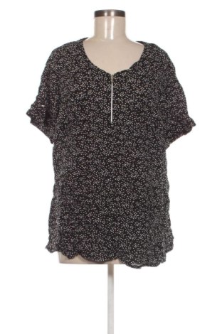 Γυναικεία μπλούζα Sonja Blank, Μέγεθος XXL, Χρώμα Πολύχρωμο, Τιμή 11,99 €