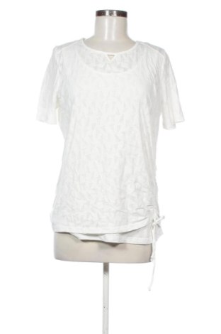 Damen Shirt S'questo, Größe M, Farbe Weiß, Preis 17,99 €