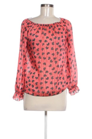 Dámská halenka Stella H, Velikost M, Barva Červená, Cena  389,00 Kč