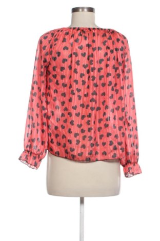 Dámská halenka Stella H, Velikost M, Barva Červená, Cena  389,00 Kč