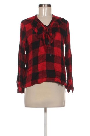 Дамска блуза Stradivarius, Размер L, Цвят Многоцветен, Цена 10,22 €