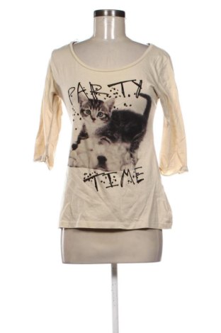 Dámská halenka Stradivarius, Velikost L, Barva Béžová, Cena  283,00 Kč